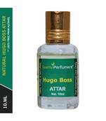 Hugo Boss Attar 10ML Real & Natural Attar, Best Attar For Man and Woman,100% Alcohol Free, Scent