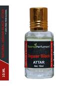 Jaguar Black Attar 10ML Real & Natural Attar, Best Attar For Man and Woman,100% Alcohol Free,Fragrance