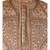 Silk  Chiku Sherwani Long Kurta Chiku Pyjama Chiku jacket  and  Stole Party Dress Set