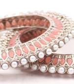 Pink bangles-and-bracelets