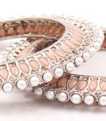 Pink bangles-and-bracelets