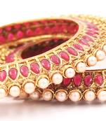 Pink bangles-and-bracelets