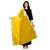 Fabric and Lace Yellow Net Party & Festive Women's Dupatta or Chunni