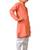 Kids Orange Kurta Pajama Set For Boys`
