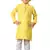 Kids Yellow Kurta Pajama Set For Boys