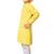 Kids Yellow Kurta Pajama Set For Boys