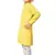 Kids Yellow Kurta Pajama Set For Boys