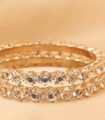 Gold bangles-and-bracelets