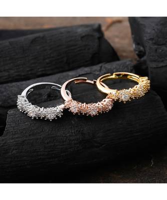 three in one delicate  ring set 1