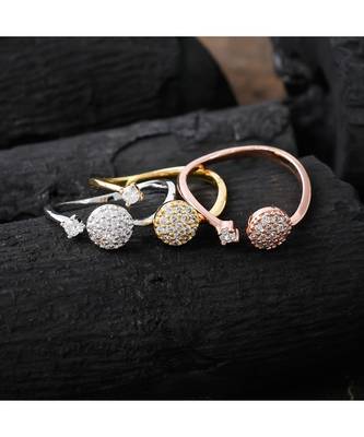three in one cute ring set 3