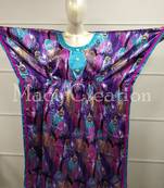 Dubai Kaftan Women Dress Islamic Max Fancy Morocco Caftan Farasha Long Gown 0904
