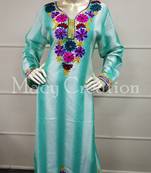 Dubai Kaftan Women Dress Islamic Max Fancy Morocco Caftan Farasha Long Gown 1751