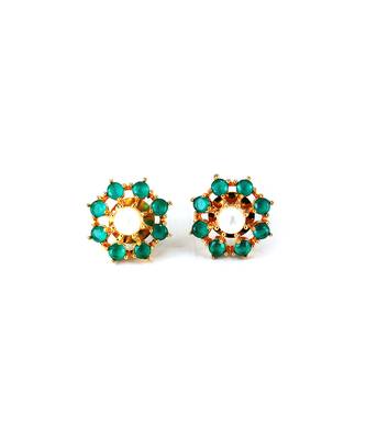 american diamonds Alloy Earrings 2