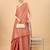Women'S Designer  Banarasi Saree With Designer Blouse