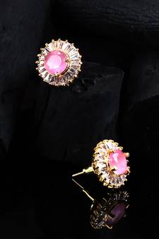 american diamonds Alloy Earrings
