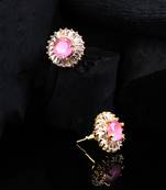 american diamonds Alloy Earrings