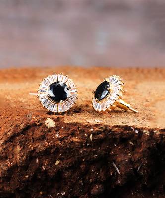 american diamonds Alloy Earrings 1