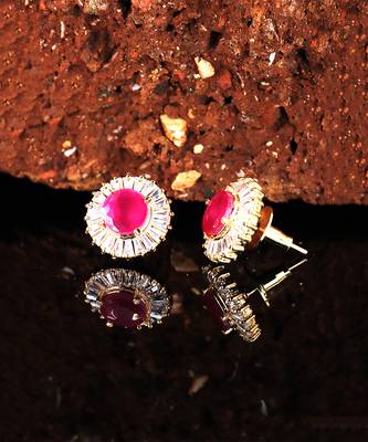 american diamonds Alloy Earrings 1