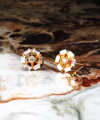 american diamonds Alloy Earrings 1