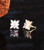 american diamonds Alloy Earrings