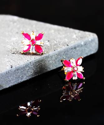 american diamonds Alloy Earrings 1