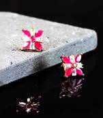 american diamonds Alloy Earrings