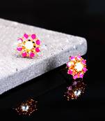 american diamonds Alloy Earrings