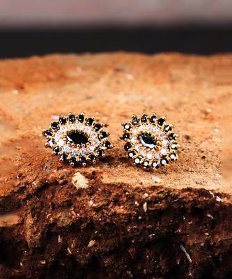 american diamonds Alloy Earrings 1