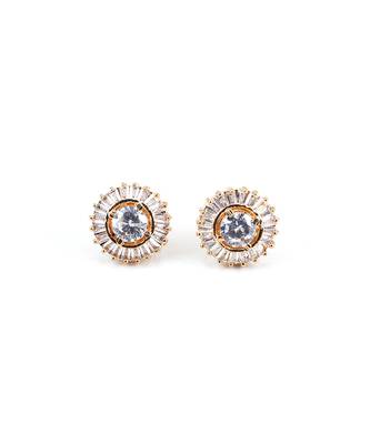 american diamonds Alloy Earrings 2