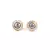 american diamonds Alloy Earrings