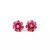 american diamonds Alloy Earrings