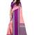  Peach colour Kanchipuram Silk Saree