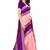  Peach colour Kanchipuram Silk Saree