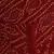 Maroon printed chiffon saree with blouse