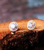 american diamonds Alloy Earrings