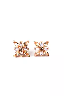 american diamonds Alloy Earrings