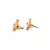 american diamonds Alloy Earrings