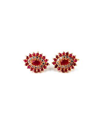 american diamonds Alloy Earrings 2