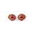 american diamonds Alloy Earrings