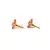 american diamonds Alloy Earrings