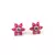 american diamonds Alloy Earrings