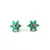 american diamonds Alloy Earrings