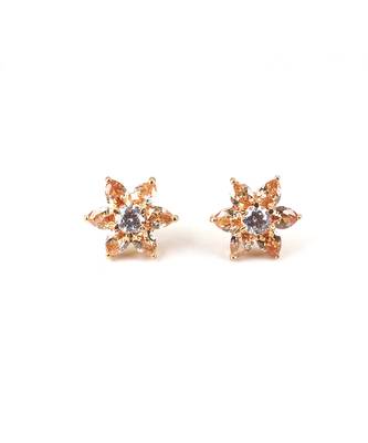 american diamonds Alloy Earrings 2