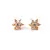 american diamonds Alloy Earrings