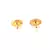 american diamonds Alloy Earrings