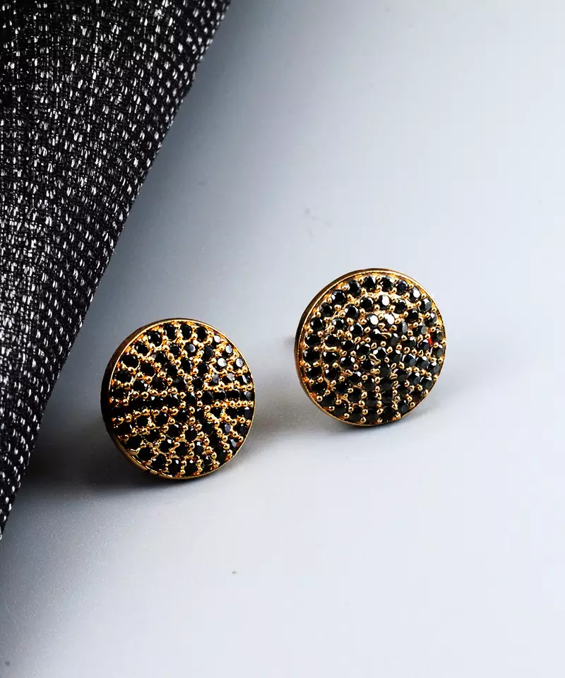 american diamonds Alloy Earrings