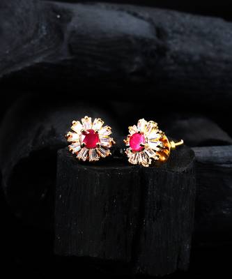 american diamonds Alloy Earrings 2