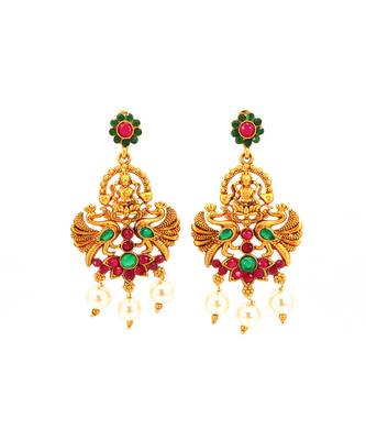 gold plated Alloy necklace-sets 6