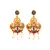 gold plated Alloy necklace-sets