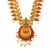 gold plated Alloy necklace-sets